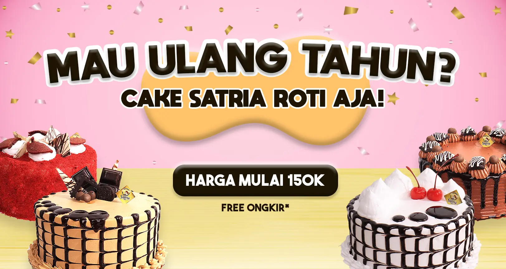 cake ultah